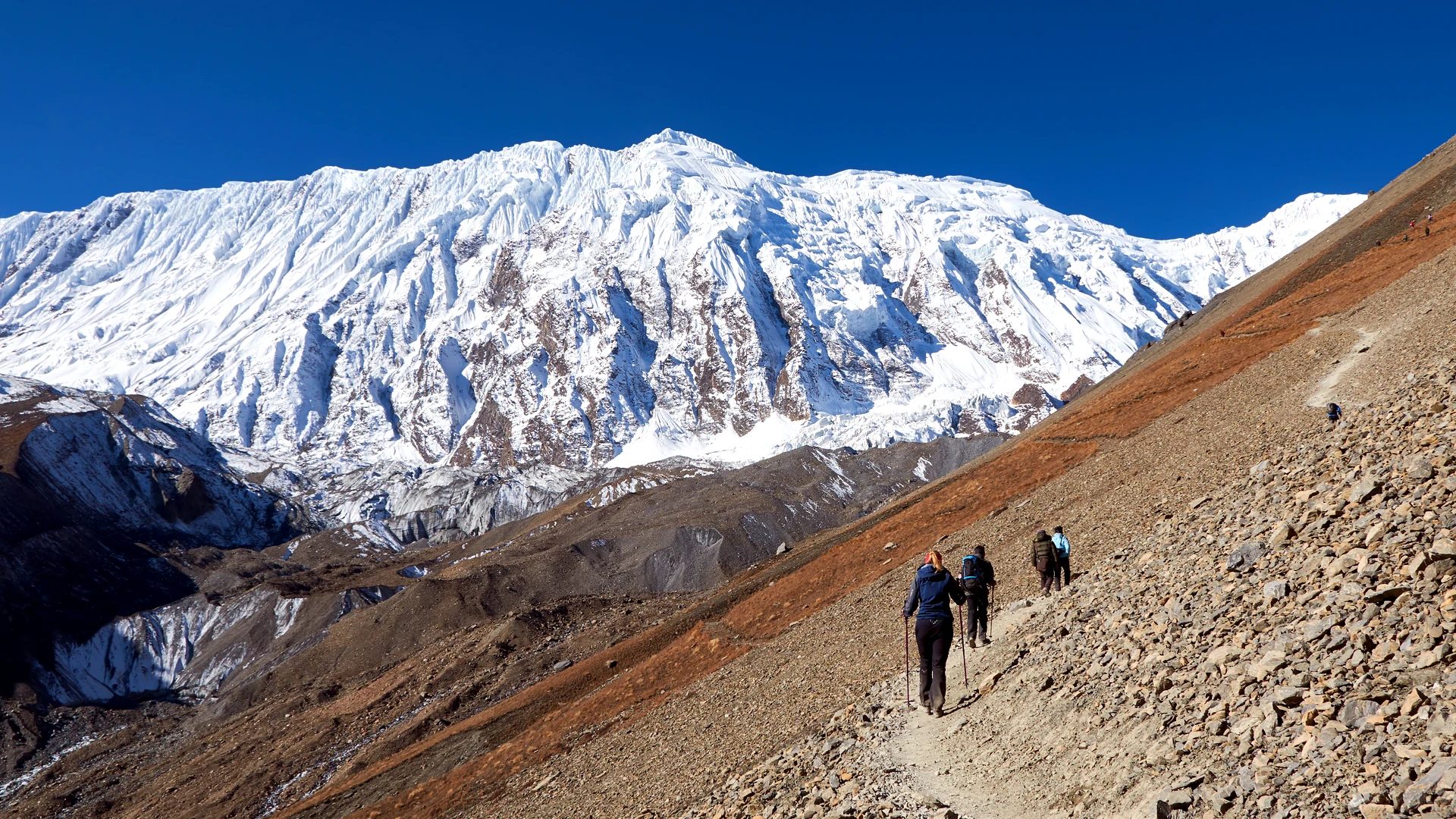 Annapurna Circuit Trek